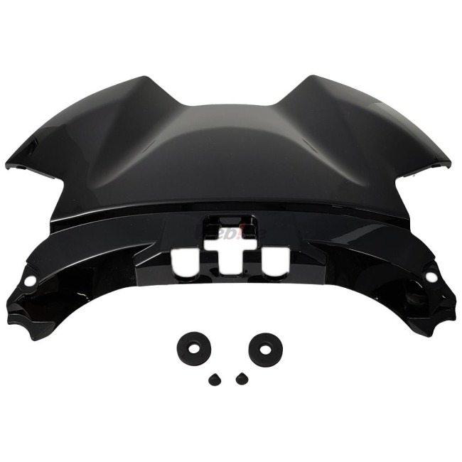 スズキ（SUZUKI） ピリオンライダーハンドルカバー カラー：YVB グラス