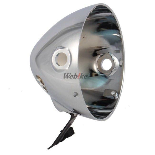 SUZUKI スズキ ヘッドランプハウジング ST250 TU250X ヘッドライト 灯火類 電装系 | ブランド登録なし | 01