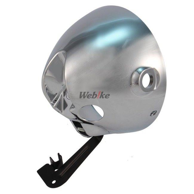 SUZUKI スズキ ヘッドランプハウジング ST250 TU250X ヘッドライト 灯火類 電装系 | ブランド登録なし | 02