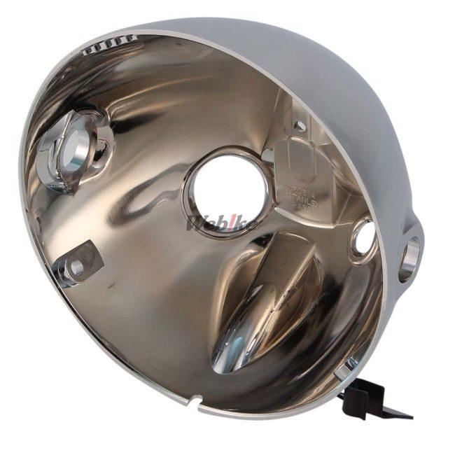 SUZUKI スズキ ヘッドランプハウジング ST250 TU250X ヘッドライト 灯火類 電装系 | ブランド登録なし | 03