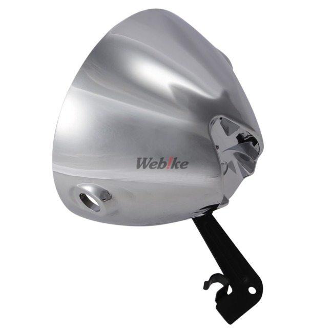 SUZUKI スズキ ヘッドランプハウジング ST250 TU250X ヘッドライト 灯火類 電装系 | ブランド登録なし | 04