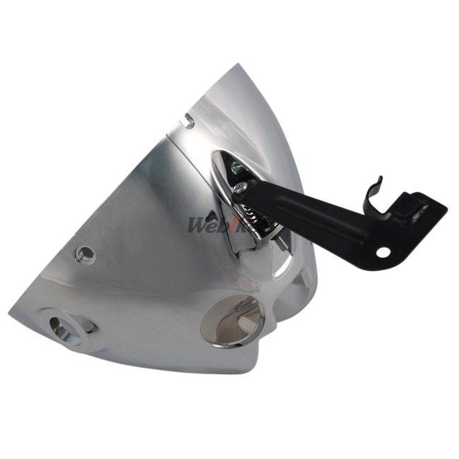 SUZUKI スズキ ヘッドランプハウジング ST250 TU250X ヘッドライト 灯火類 電装系 | ブランド登録なし | 05