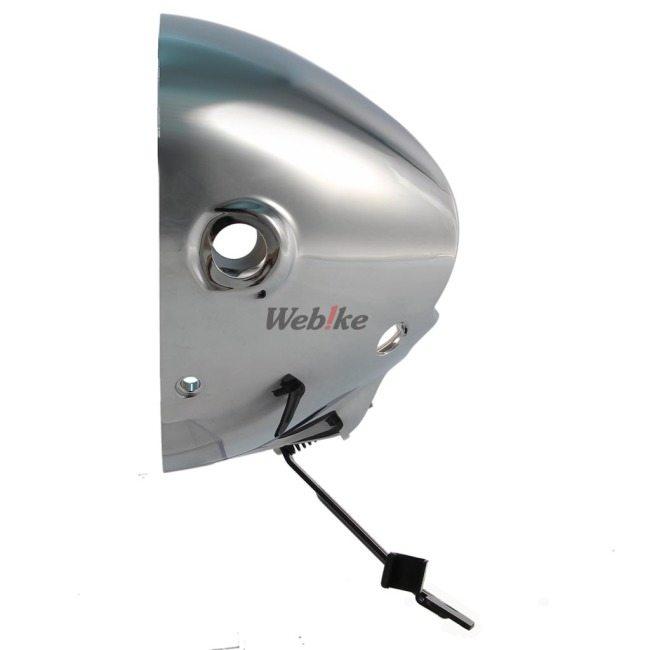 SUZUKI スズキ ヘッドランプハウジング ST250 TU250X ヘッドライト 灯火類 電装系 | ブランド登録なし | 06