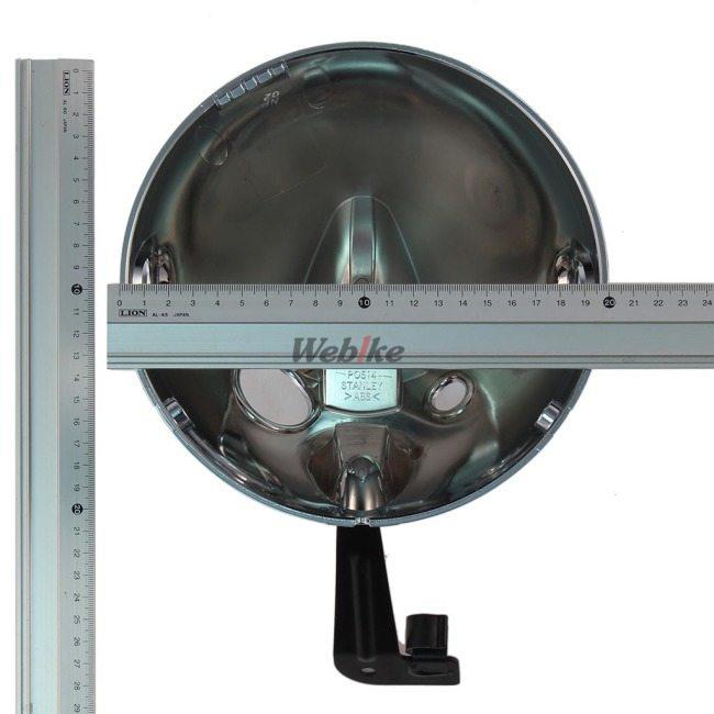 SUZUKI スズキ ヘッドランプハウジング ST250 TU250X ヘッドライト 灯火類 電装系 | ブランド登録なし | 07