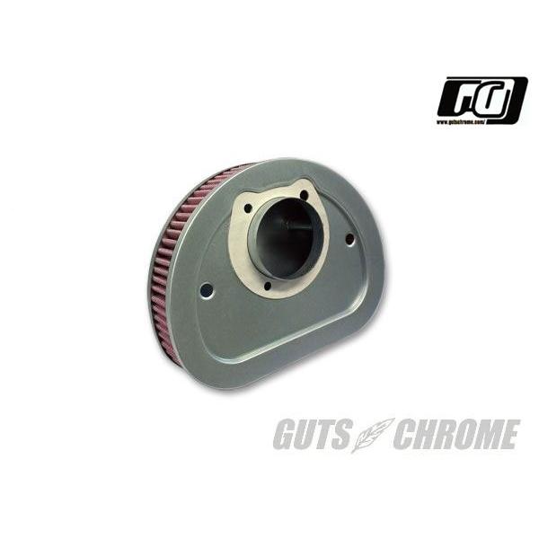 GUTS CHROME ガッツクローム 純正エアクリーナー用エレメント DYNAファミリー TOURINGファミリー SOFTAILファミリー HARLEY-DAVIDSON ハーレーダビッドソン | GUTS CHROME