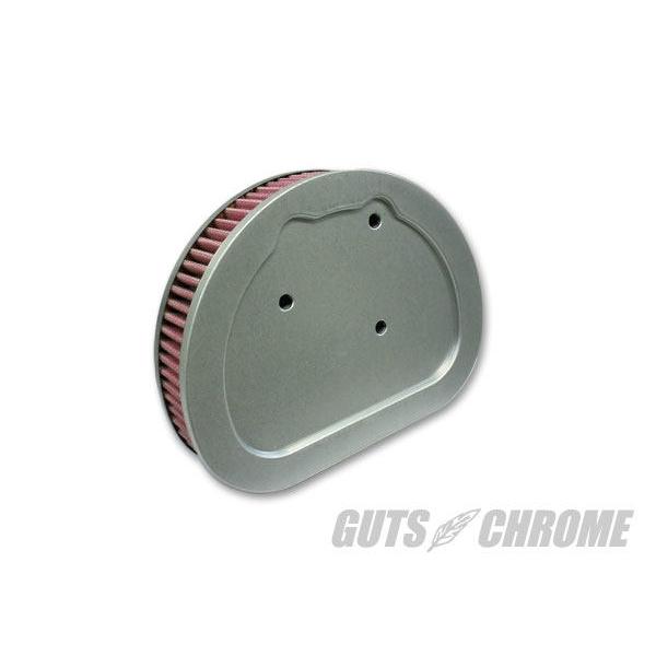 GUTS CHROME ガッツクローム 純正エアクリーナー用エレメント DYNAファミリー TOURINGファミリー SOFTAILファミリー HARLEY-DAVIDSON ハーレーダビッドソン | GUTS CHROME | 01