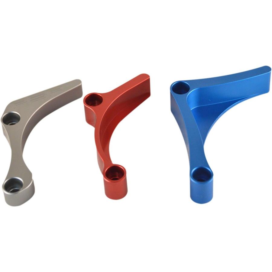 POWERSTANDS RACING パワースタンズレーシング CASE SAVER／SPRKT CVR BLUE [09500794