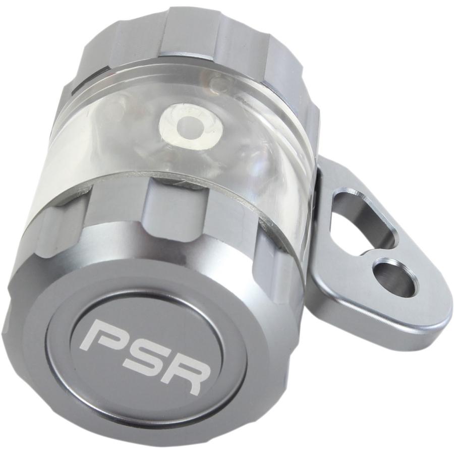 ブランド登録なし - POWERSTANDS RACING パワースタンズレーシング CLEAR CLUTCH RES GM [1132-0899] マスターシリンダーリザーバータンク うち切り