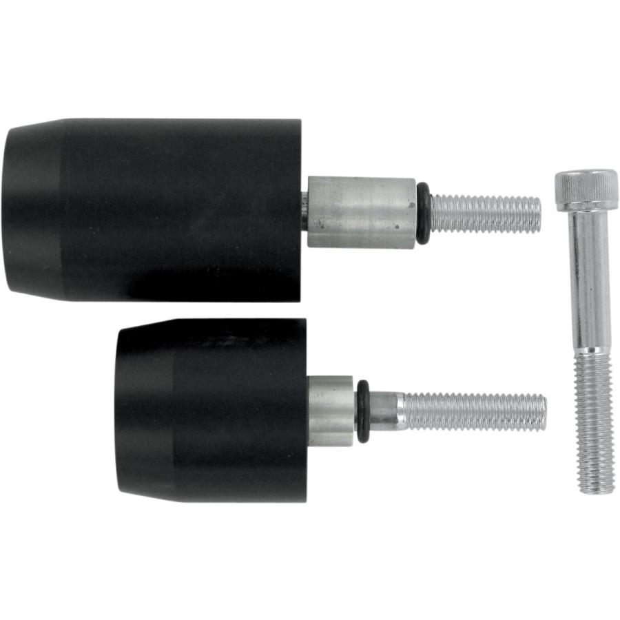 POWERSTANDS RACING パワースタンズレーシング FRAME SLIDERS BMW BK [0505-0796] K1200R 2007 - 2010 エンジンスライダー・フレームスライダー フレーム