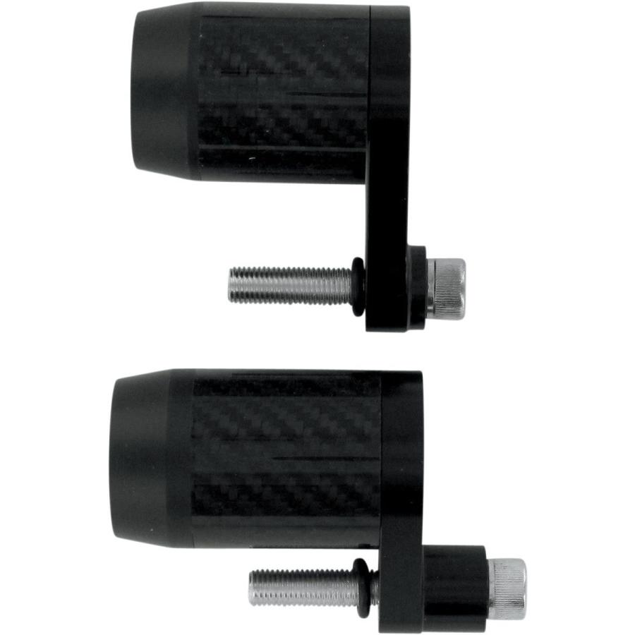 POWERSTANDS RACING パワースタンズレーシング FRAME SLIDERS YAM CRBN [0505-0877] YZF-R6 YZF-R6S YAMAHA ヤマハ エンジンスライダー・フレームスライダー