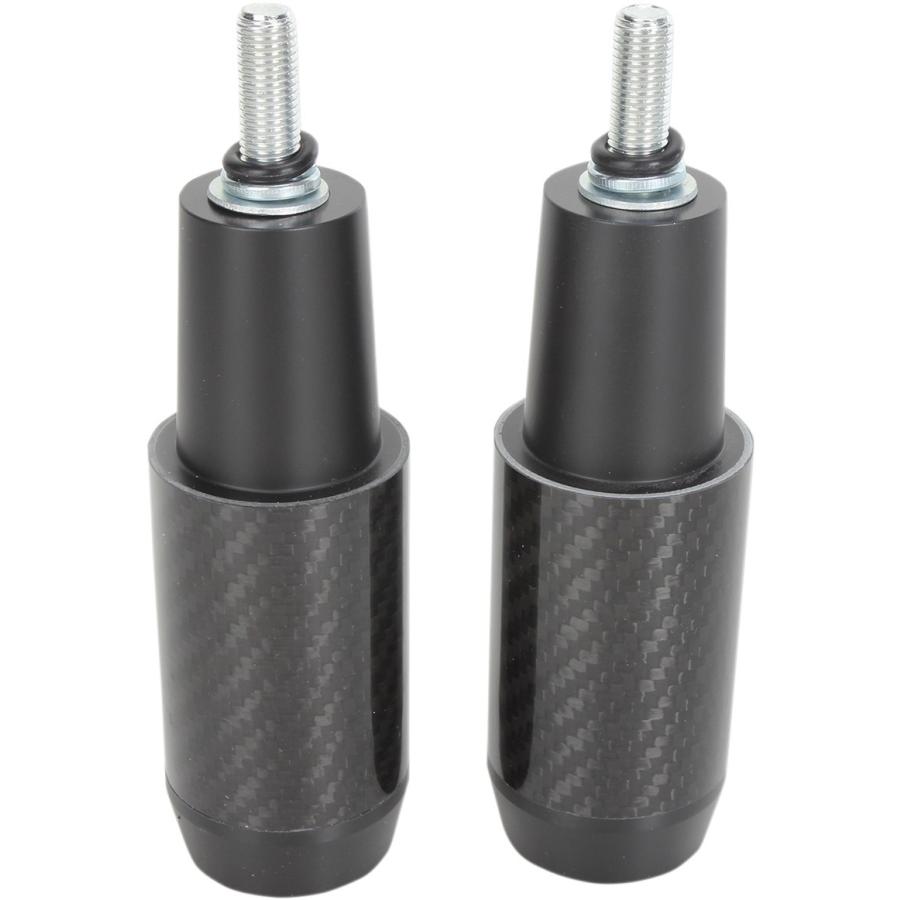 POWERSTANDS RACING パワースタンズレーシング FRAME SLIDERS YAM CRBN [0505-1349] FZ 07 2015 YAMAHA ヤマハ エンジンスライダー・フレームスライダー