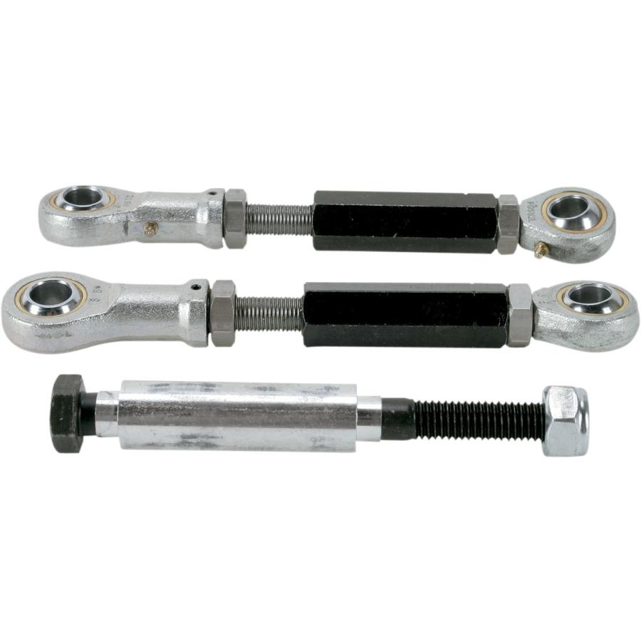 POWERSTANDS RACING パワースタンズレーシング LOWER LINK ADJ SUZ BK [1304-0377] GSX-R1000 GSX-R600 GSX-R750 SUZUKI スズキ ローダウンキット 足回り | ブランド登録なし