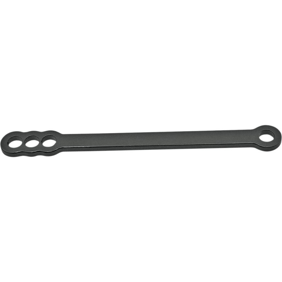 POWERSTANDS RACING パワースタンズレーシング LOWER LINK KAW BK [1304-0241] EX500A 1994 - 2009 EX500D Ninja 500R ZX-12R ZX-6R ZX-6RR 1998 2004 ZX-9R | ブランド登録なし