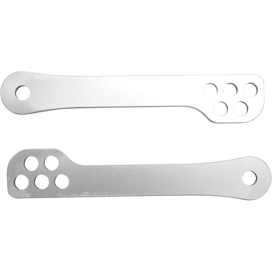 POWERSTANDS RACING パワースタンズレーシング LOWER LINK KAW EX250 SIL [1304-0248] EX250E Ninja 250R 2008 - 2012 EX250F EX250J EX300R 300 2013 2016 | ブランド登録なし
