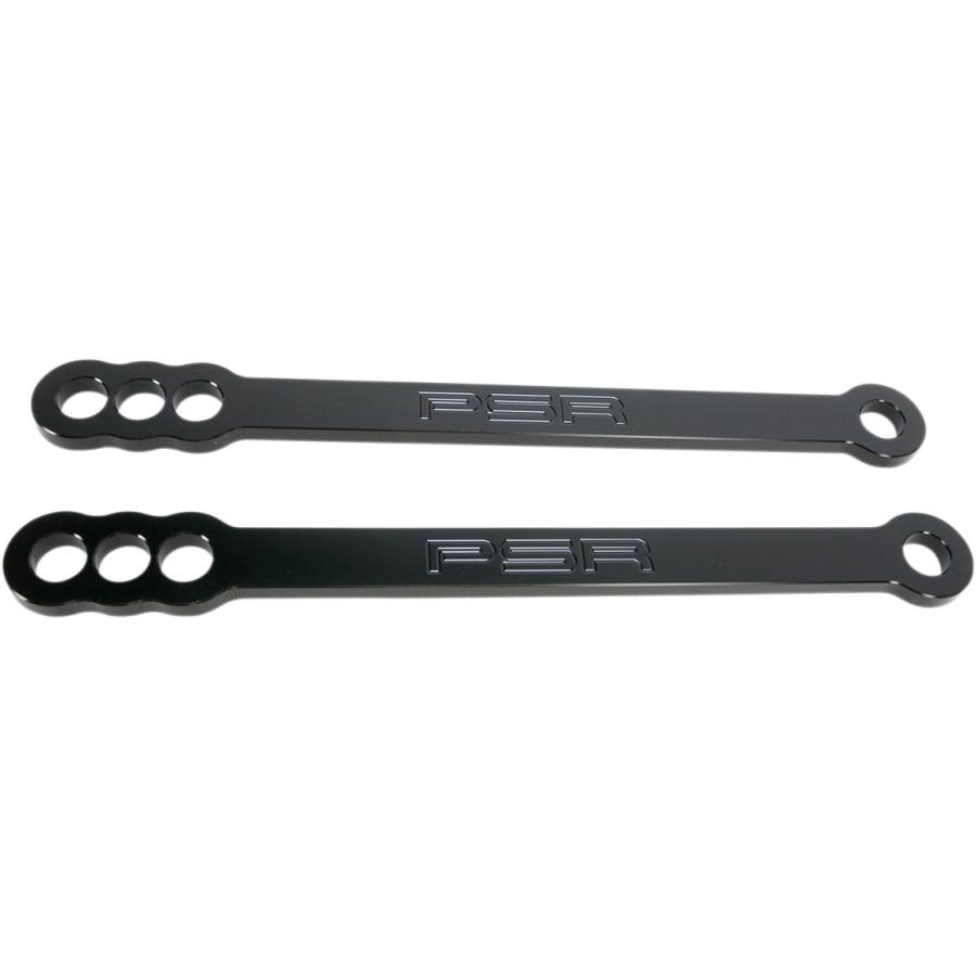 POWERSTANDS RACING パワースタンズレーシング LOWER LINK SUZ GSXR BK [1304-0251] SUZUKI スズキ ローダウンキット サスペンション 足回り | ブランド登録なし