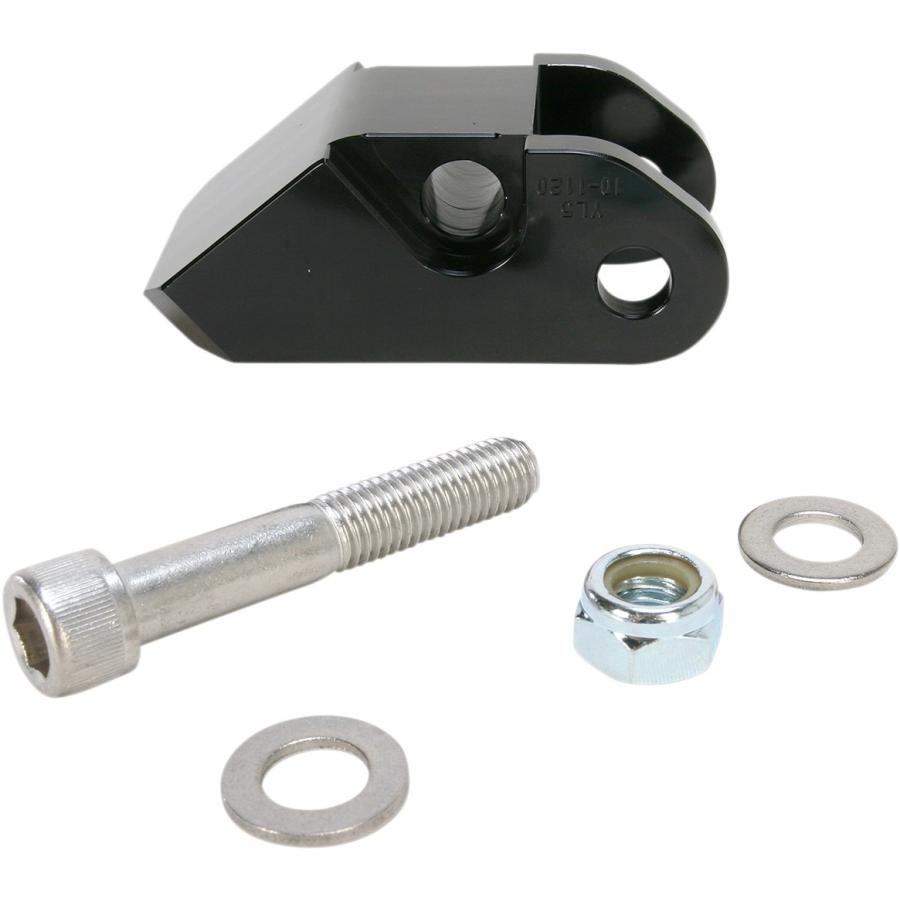 POWERSTANDS RACING パワースタンズレーシング LOWER LINK YAM BK [1304-0487] FZ6R 2009 - 2013 YAMAHA ヤマハ ローダウンキット サスペンション 足回り