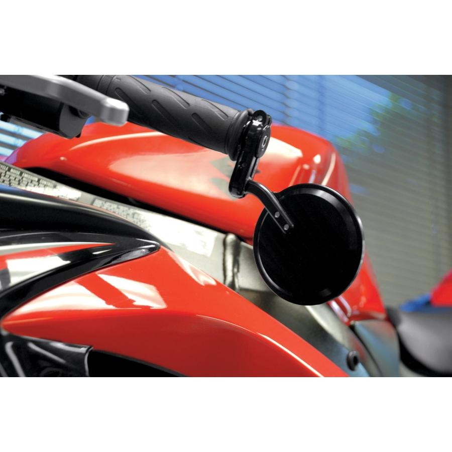 POWERSTANDS RACING パワースタンズレーシング MIRROR BAREND GIORGIO