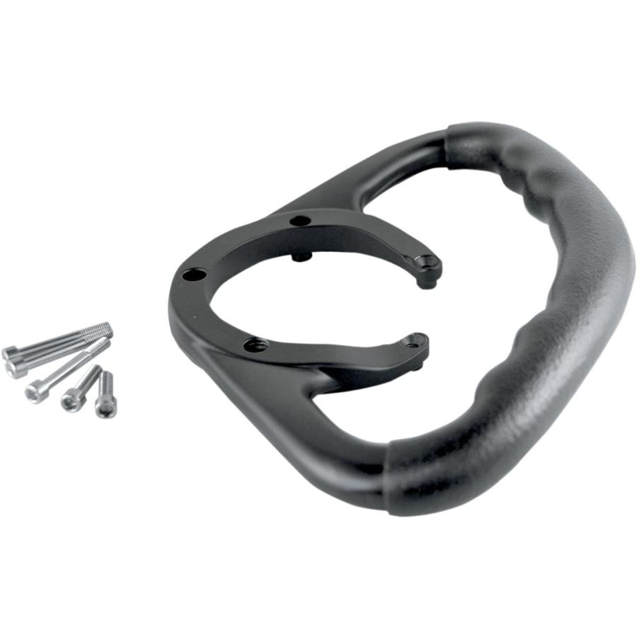 POWERSTANDS RACING パワースタンズレーシング PASSENGER BAR PSR KAW BK [0601-1898] KAWASAKI カワサキ グラブバー・タンデムバー・シーシーバー 外装 | ブランド登録なし