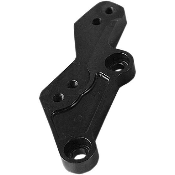 POWERSTANDS RACING パワースタンズレーシング REARSET RISER BRKT HON [1623-0200] CBR250R CBR300R 2015 - 2016 HONDA ホンダ セットバックプレート ステップ | ブランド登録なし