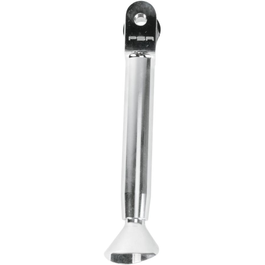 POWERSTANDS RACING パワースタンズレーシング SIDESTAND ADJ HON CHROME [0510-0130] CBR1000RR HONDA ホンダ サイドスタンド フレーム