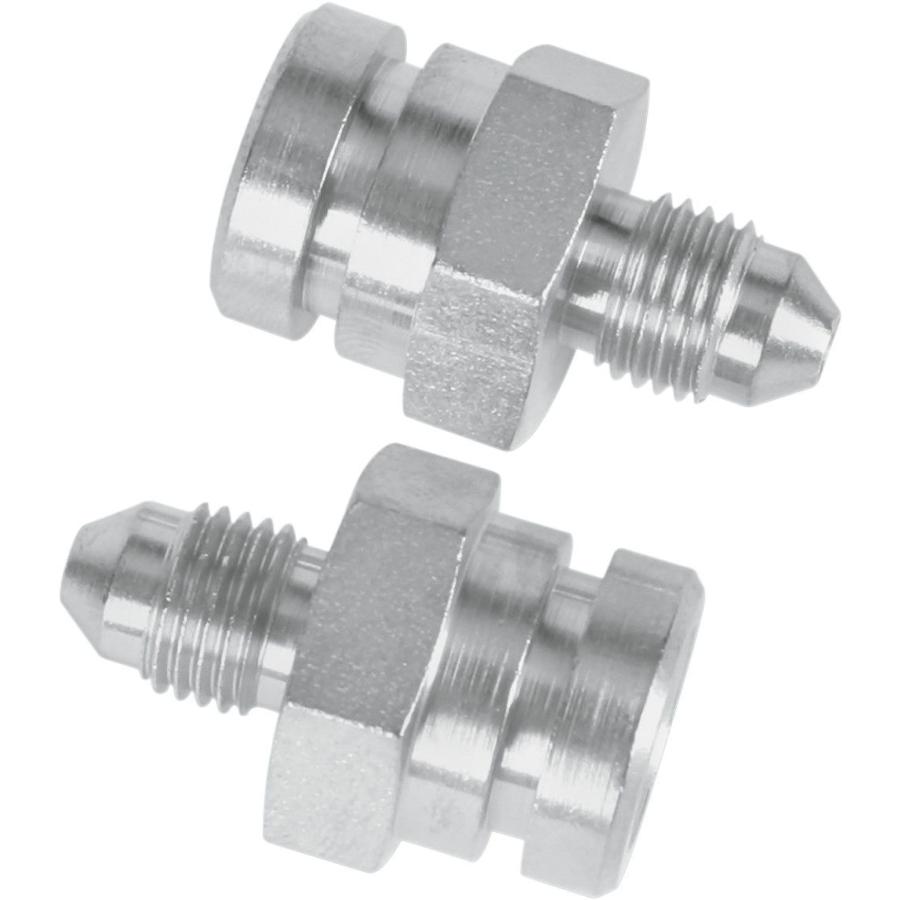 RUSSELL ラッセル フィッティング 10-1mm メス JIS【10-1MM FEMALE FTTG-JAP [R41411]】 バンジョーフィッティングアダプター ブレーキ | ブランド登録なし