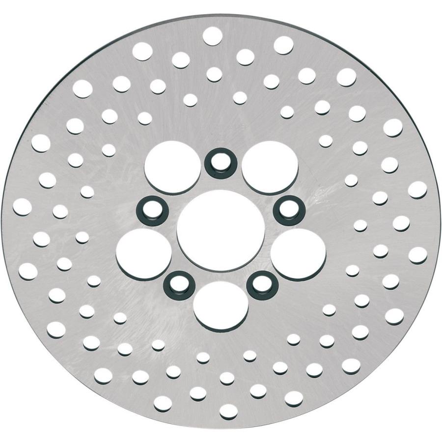 RUSSELL ラッセル BRAKE DISC 73-80FX，FL REA [DS-325408]
