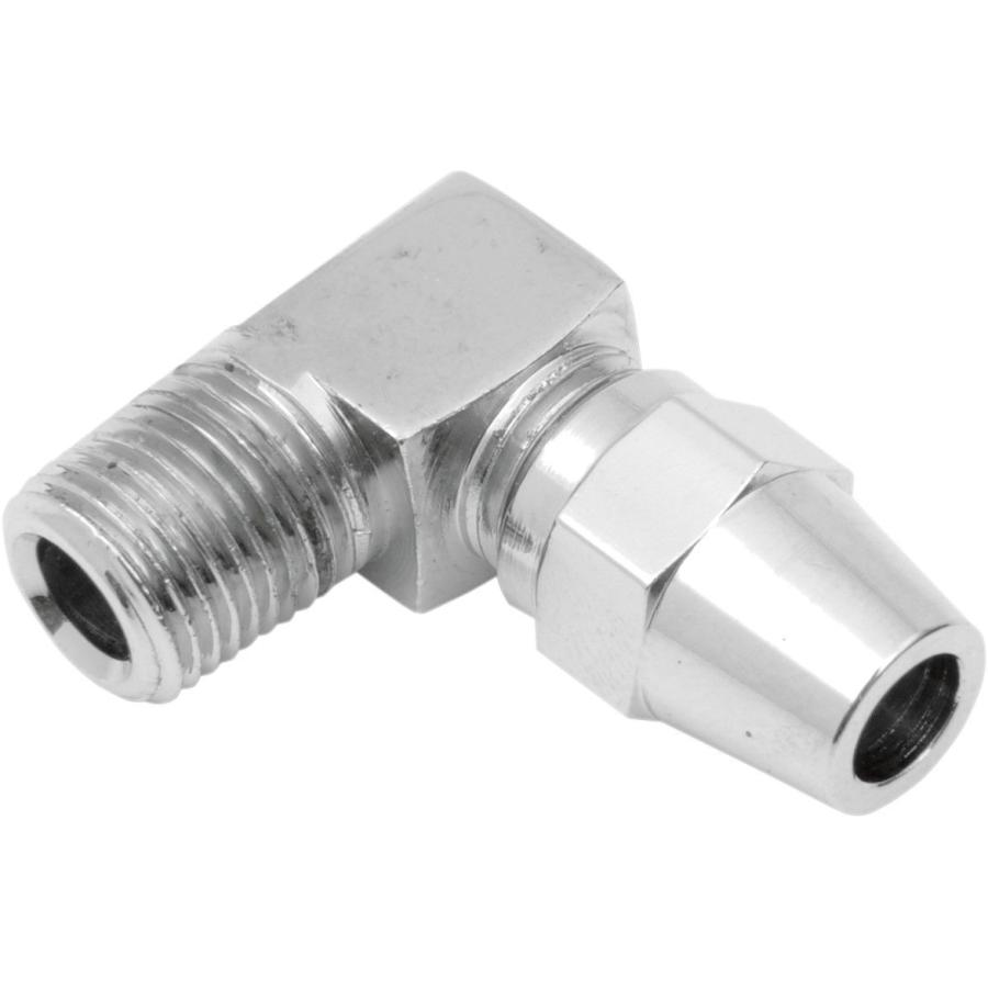 RUSSELL ラッセル BRAKE FITTING 1／8” 90 DEG [4341C] バンジョーフィッティングアダプター ブレーキ | ブランド登録なし