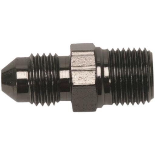 RUSSELL ラッセル FIT 1／8 NPT - #3MALE BLK [1742-0005] バンジョーフィッティングアダプター ブレーキ | ブランド登録なし