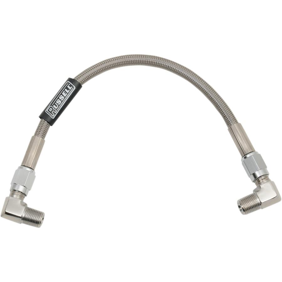 RUSSELL ラッセル FUEL CROSSOVER 9” UNIV [0706-0060] ホース 燃料関連 エンジン | ブランド登録なし