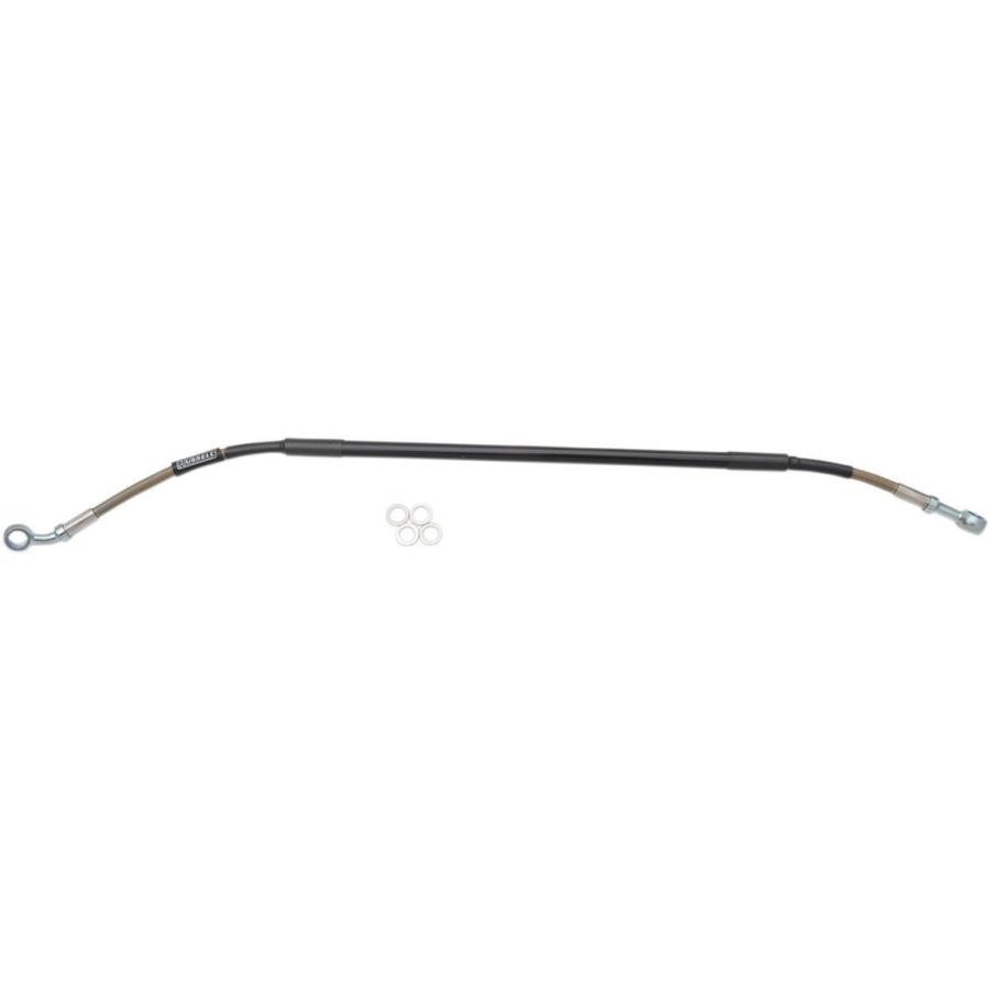 RUSSELL ラッセル LINE BRK RR 93-07XR650L／C [1741-1851] XR650L 1993 - 2007 HONDA ホンダ ブレーキホース・クラッチホース ブレーキ