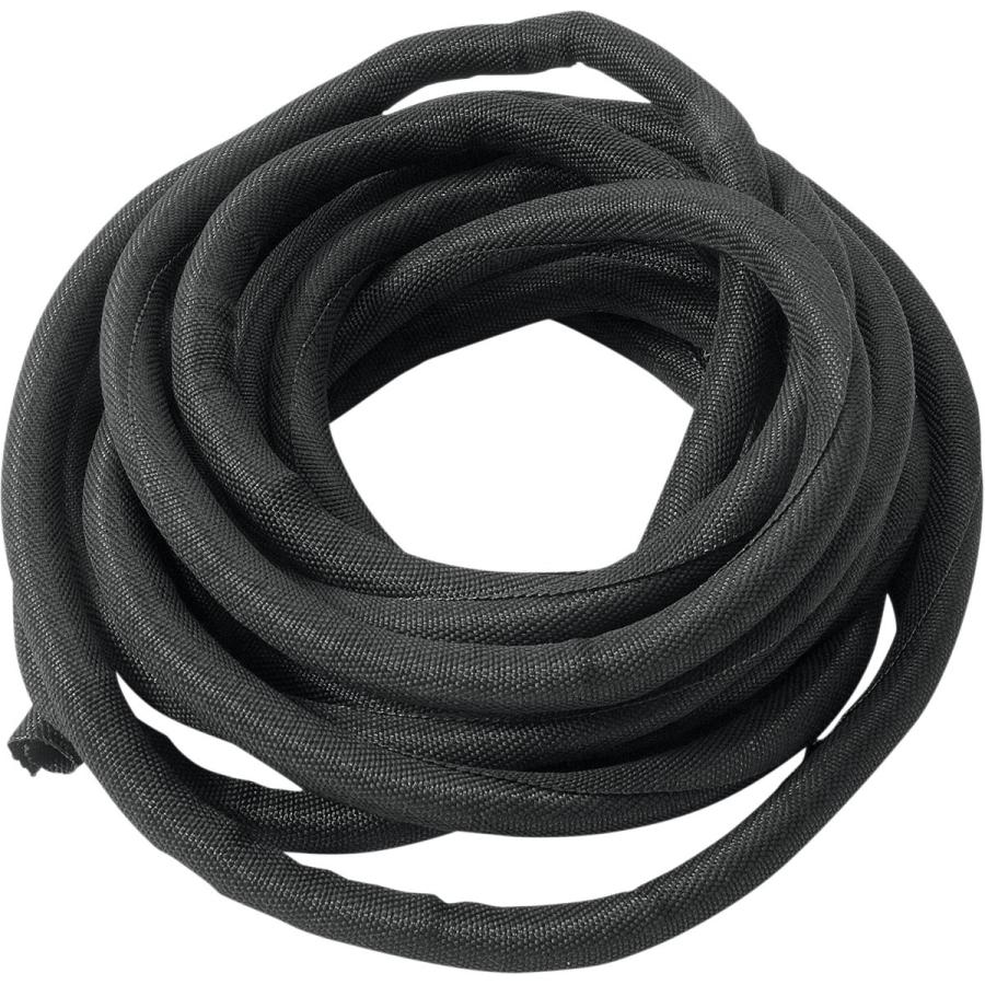 RUSSELL ラッセル WIRE WRAP BLK 5／16X25FT [2120-0305] オイルクーラーフィッティング・アダプター 冷却関連 エンジン