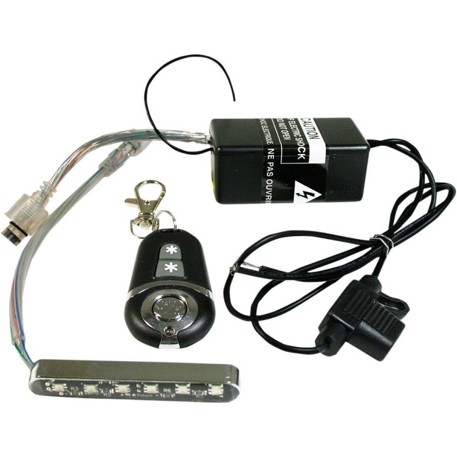 RIVERA リベラ LIGHT KIT CLEAR TRANGUARD [2040-1317] LED電装・LEDドレスアップパーツ 灯火類 電装系