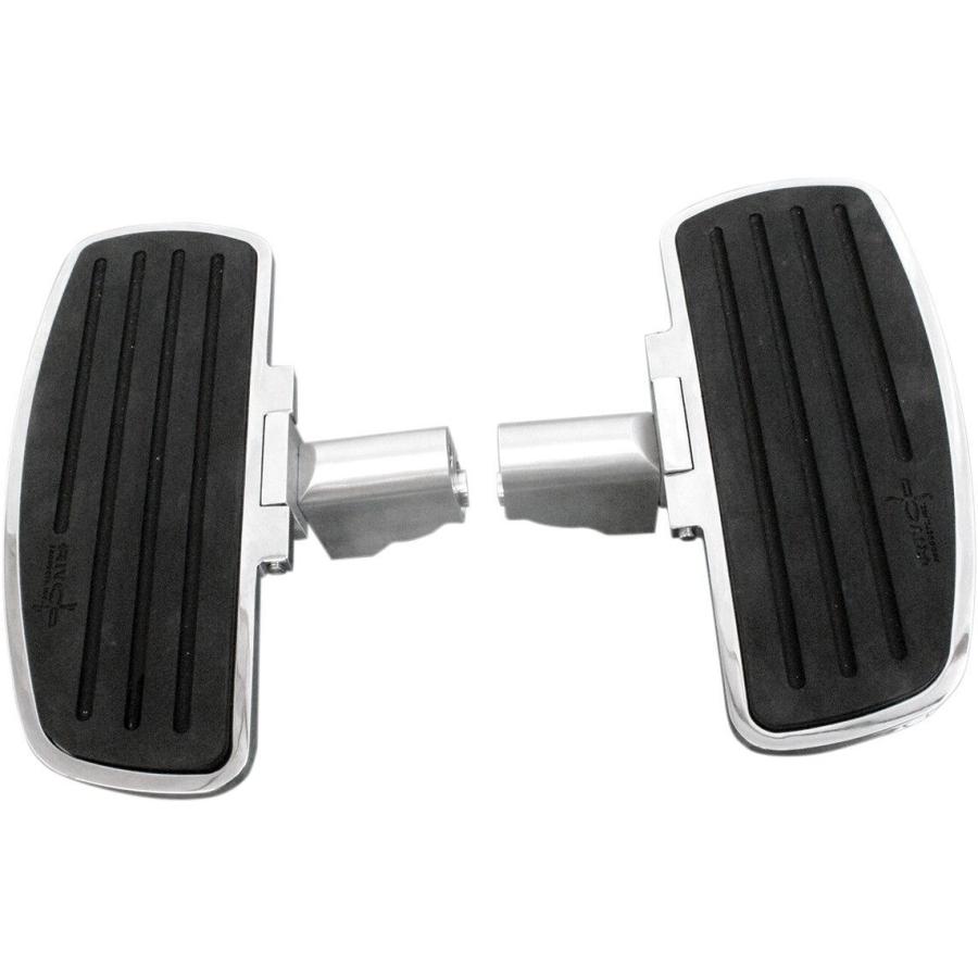 RIVCO PRODUCTS リブコプロダクツ FLOORBOARDS DRIVER SPYDER [1621-0695] 990 RT 2010 - 2016 RTS 2014 フロアボード・ステップボード ステップ 足回り | ブランド登録なし