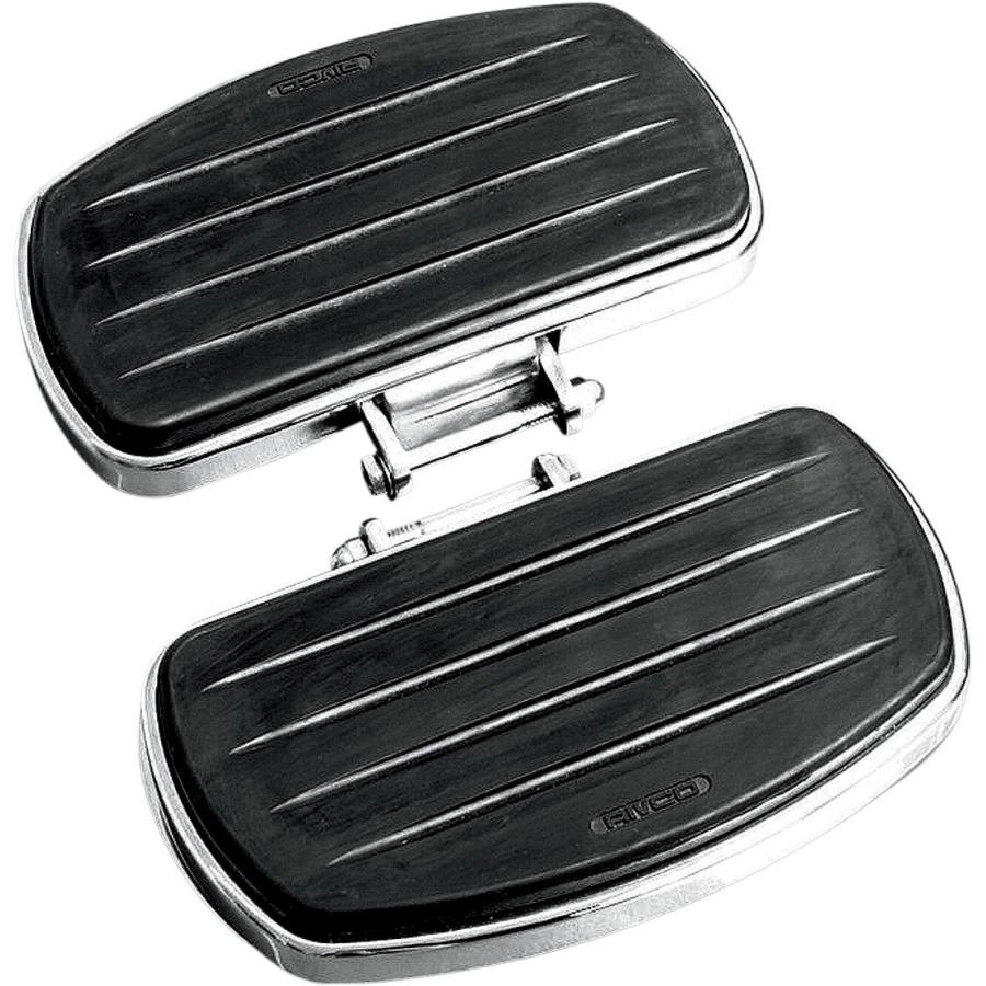 RIVCO PRODUCTS リブコプロダクツ FLOORBOARDS PAS M109 [1621-0279] Freewheeler-FLRT 2015 - 2017 Tri Glide Ultra Classic FLHTCUTG 2014 ステップ 足回り