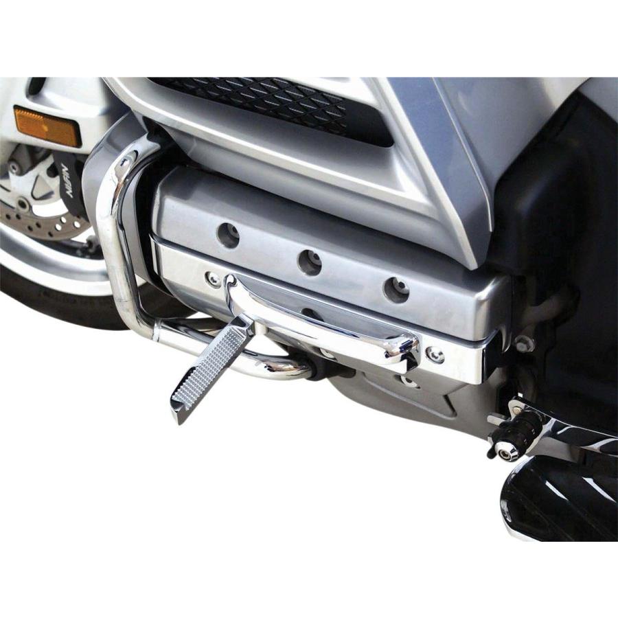 RIVCO PRODUCTS リブコプロダクツ HIGHWAY PEG CHROME GL [1624-0288] HARLEY-DAVIDSON ハーレーダビッドソン フットペグ ステップ 足回り