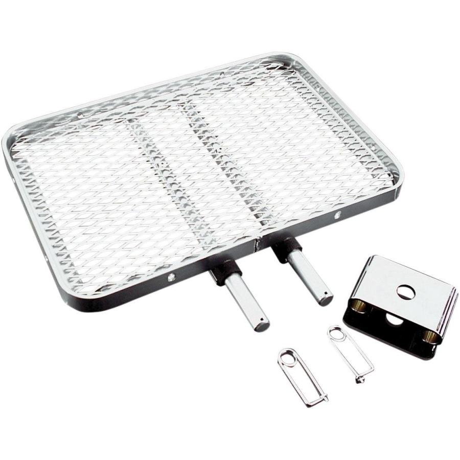 RIVCO PRODUCTS リブコプロダクツ RACK TRAILER HITCH GL1800 [3930-0007] トランポ用品 | ブランド登録なし