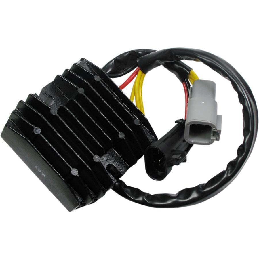 Webike | RICK'S MOTORSPORT ELECTRIC リックズモータースポーツエレクトリック レギュレーター／レクチファイア  YAMAHA [10-408] FJ600 1984 - 1985(10-408) | レギュレーター・レクチファイヤ 通販 RICK’S MOTORSPORT ELECTRIC リックズモータースポーツエレクトリック ホットショット レギュレーター／レクチファイア BUELL [2112-0929] ビューエル 電装系
