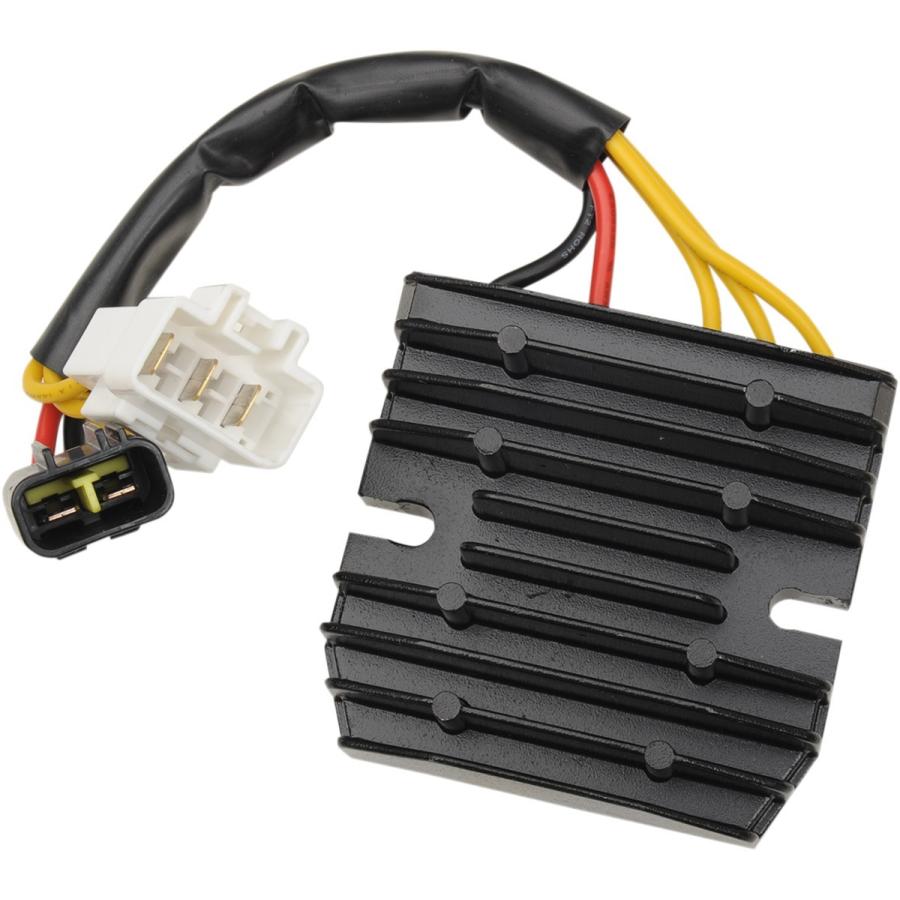 ブランド登録なし - RICK’S MOTORSPORT ELECTRIC リックズモータースポーツエレクトリック 熱っぽい打つこと 制御器／レクチファイア SUZUKI [2112-0931] スズキ 電装系 電装、オーディオパーツ-レギュレーター-バイク
