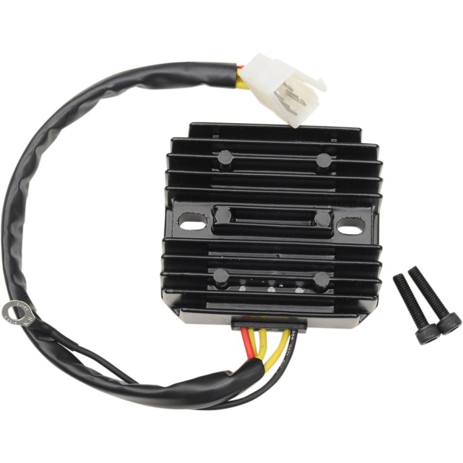 RICK’S MOTORSPORT ELECTRIC リックズモータースポーツエレクトリック ホットショット レギュレーター／レクチファイア SUZUKI [2112-0933] スズキ 電装系