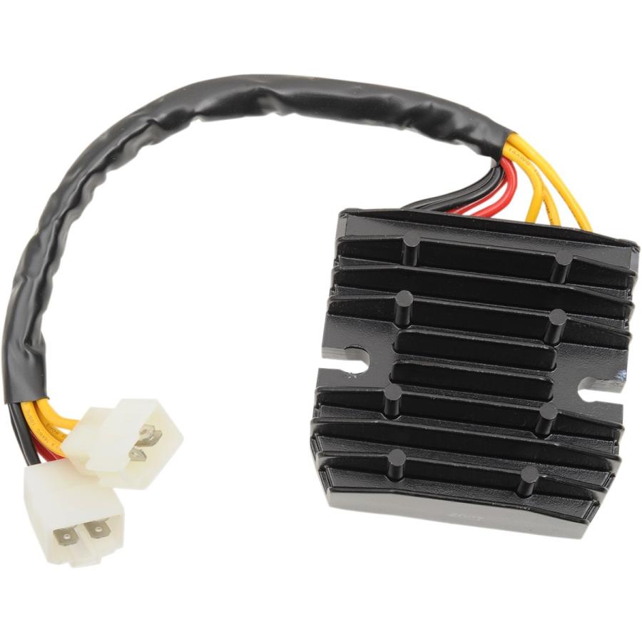 ブランド登録なし - RICK’S MOTORSPORT ELECTRIC リックズモータースポーツエレクトリック 制御器／レクチファイア 熱っぽい打つこと TRIUMPH [2112-1122] トライアンフ レギュレーター-車、バイク、自転車-電装、オーディオパーツ