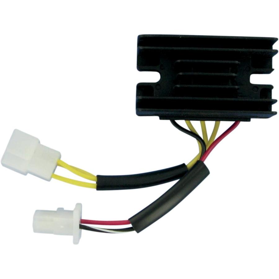 RICK’S MOTORSPORT ELECTRIC リックズモータースポーツエレクトリック レギュレーター SUZUKI [2112-0238] GN125E 1995 - 1997 GZ250 1999 2010 スズキ 電装系