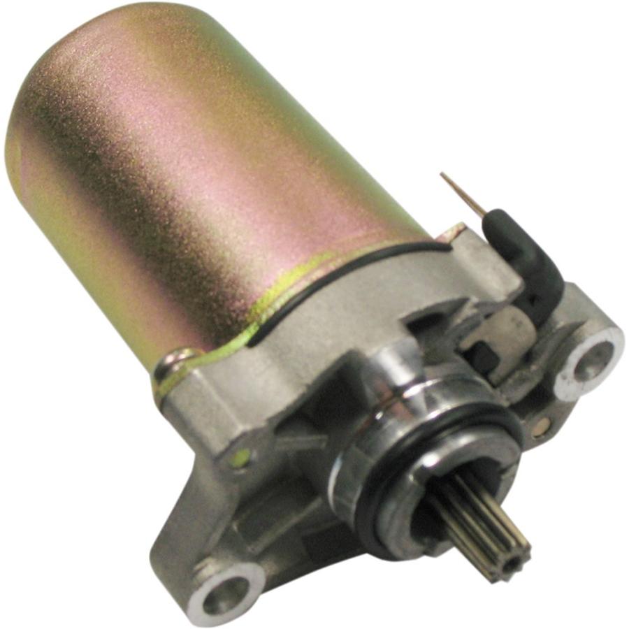 RICK’S MOTORSPORT ELECTRIC リックズモータースポーツエレクトリック スターター HONDA [2110-0514] CH80 Elite 1993 - 2007 ホンダ スターターモーター