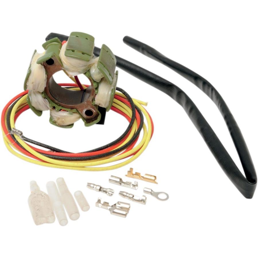 RICK’S MOTORSPORT ELECTRIC リックズモータースポーツエレクトリック ステーター HS SUZUKI [2112-0733] RM125 1994 - 1997 RM250 スズキ 電装系