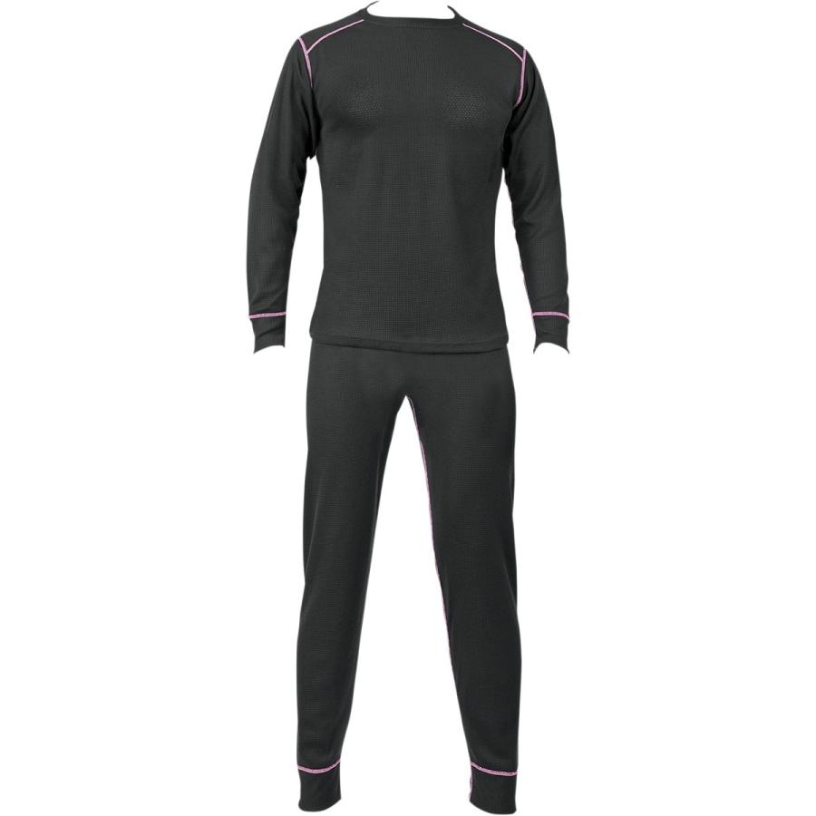 RU OUTSIDE アールユーアウトサイド BASE LAYER THERM TOP W レディース サイズ：X-Large [3150-0070] レーシングインナースーツ アパレル | ブランド登録なし