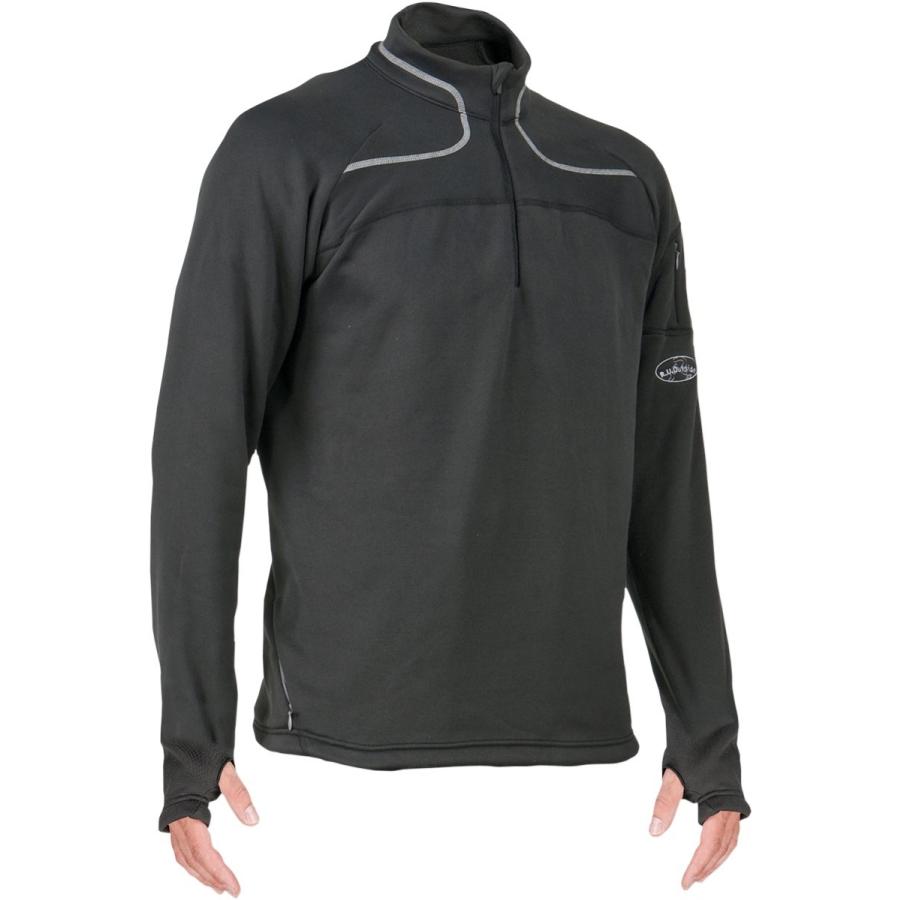 RU OUTSIDE RU OUTSIDE:アールユーアウトサイド MDLAYER TOP HALF ZIP M サイズ：2X-Large [3150-0118]｜webike