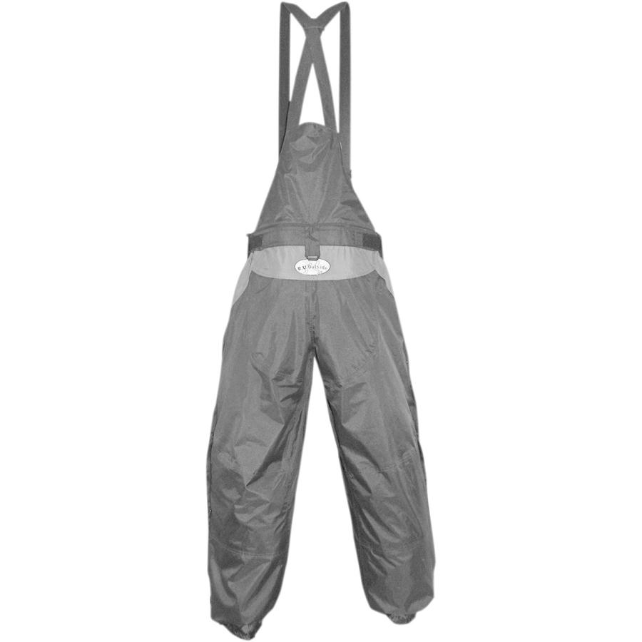 RU OUTSIDE アールユーアウトサイド PANTS VORTEX BLK／GRAY サイズ：Medium [2855-0291]