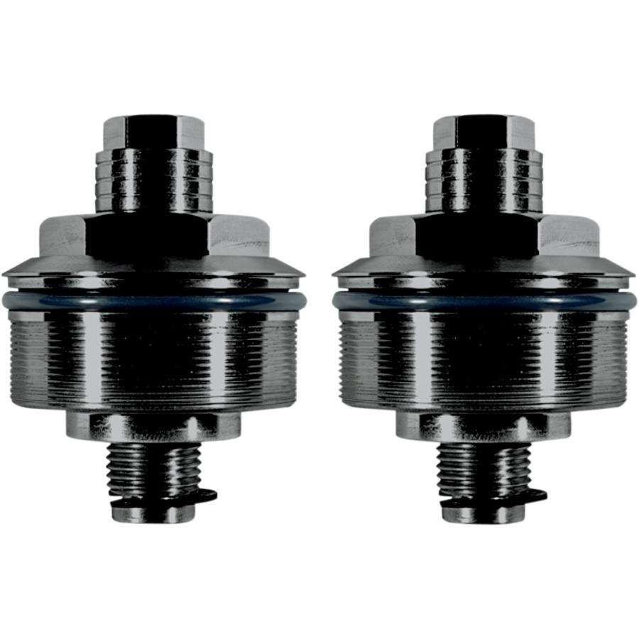 SPEED MERCHANT スピードマーチャント アジャスタブルフォーク 49mm ブラック 【ADJUSTERS FORK 49MM BLK [0404-0277]】 HARLEY-DAVIDSON ハーレーダビッドソン