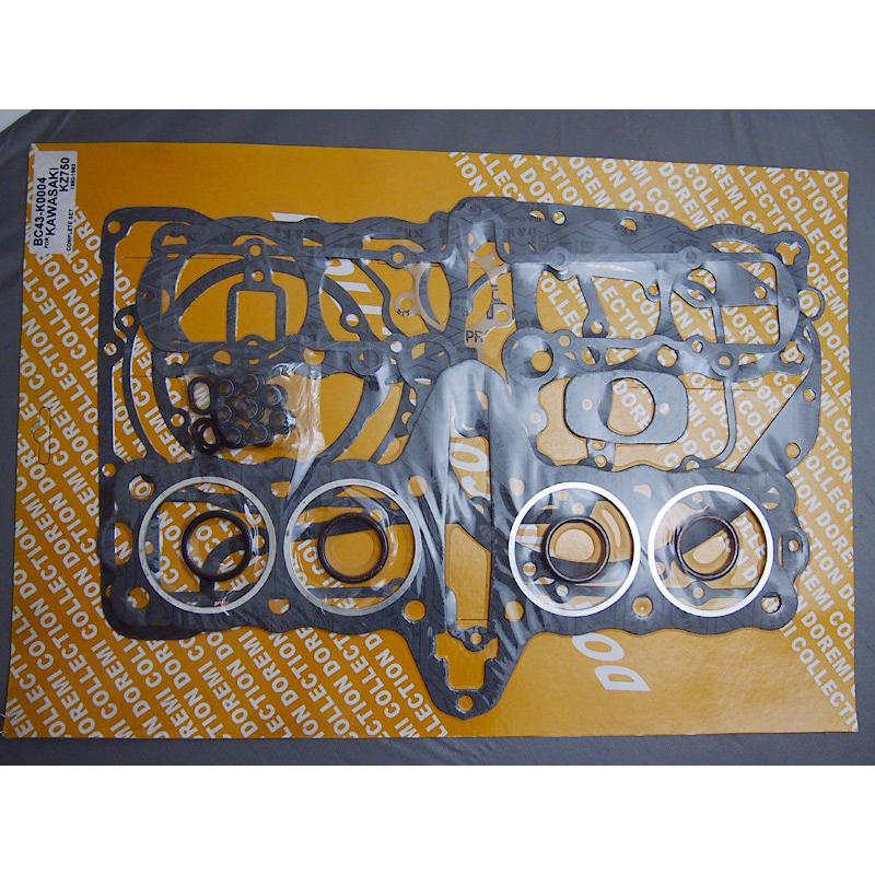 DOREMI COLLECTION（ドレミコレクション） ガスケットセット Z750FXII