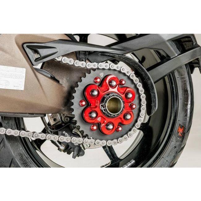 CNC Racing シーエヌシーレーシング リアスプロケット Z39 P520 6ホール DUCATI ドゥカティ ドリブンスプロケット・リアスプロケット 駆動系の画像