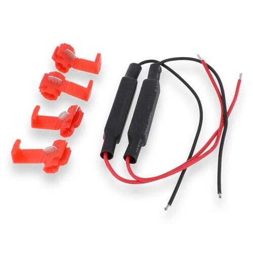 CNC Racing シーエヌシーレーシング LEDウインカーリレー ハイフラ防止レジスター・ウインカー抵抗 灯火類 電装系 | CNC RACING